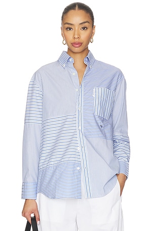 패치워크 스커트 HOMMEgirls