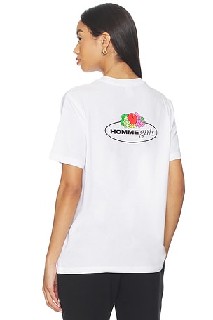 X Fruit Of The Loom Pocket Tee HOMMEgirls