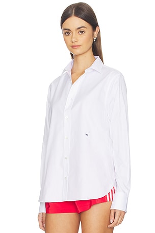 HOMMEgirls Original Shirt in White