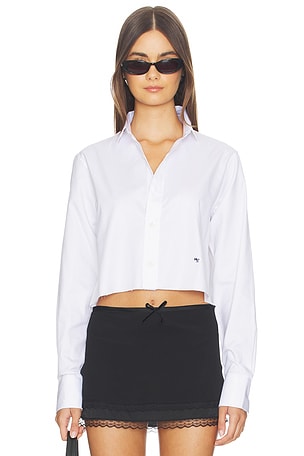 Original Cropped Shirt HOMMEgirls