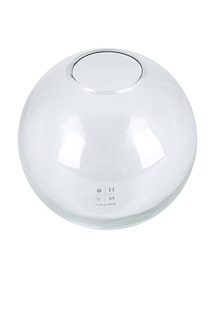 HAWKINS NEW YORK Aurora Large Sphere Vase in Neutral