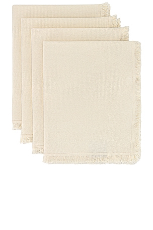 Essential Cotton Placemats Set Of 4 HAWKINS NEW YORK