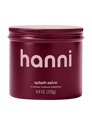 Splash Salve In-Shower Moisturizing Body Balm Hanni