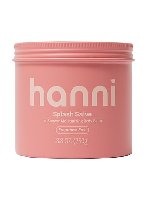 Splash Salve In-Shower Moisturizing Body Balm Hanni