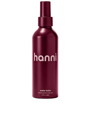 Water Balm Spray-On Liquid Moisturizer Hanni