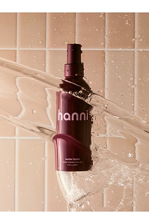 Hanni Water Balm Spray-On Liquid Moisturizer