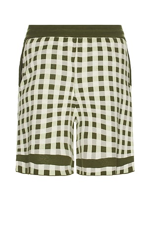 House of Sunny Putting Short in Green