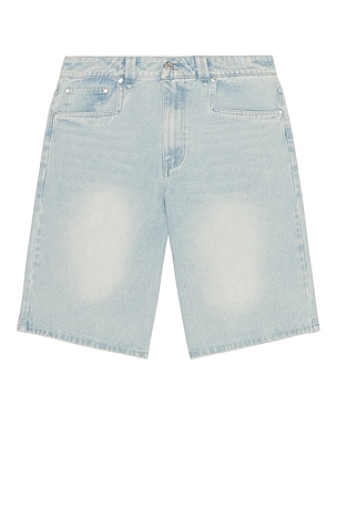 Sundown Denim Shorts House of Sunny