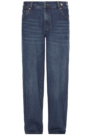 13oz Wide Leg Jeans House of Sunny