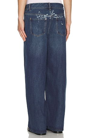 13oz Wide Leg Jeans House of Sunny