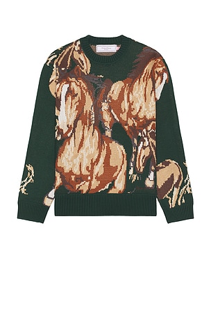 Wild Horses Sweater House of Sunny