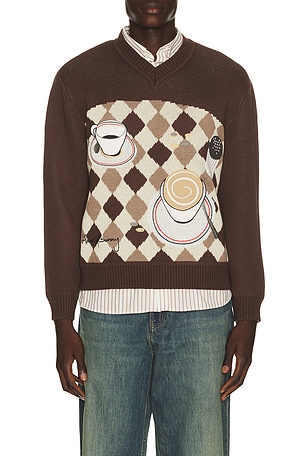 СВИТЕР House of Sunny