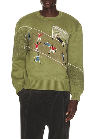 Match Of The Day 2.0 Sweater House of Sunny