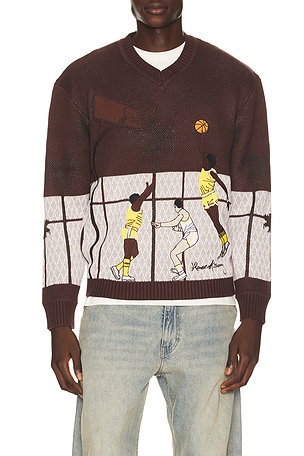 Slam Dunk Sweater House of Sunny