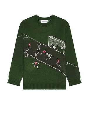 Match Of The Day Sweater House of Sunny