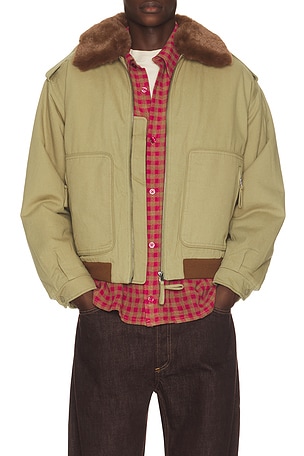 MA1 Cruise Jacket House of Sunny