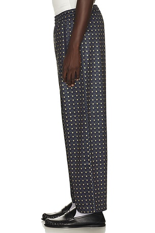 House of Sunny The Benny Tracksuit Pants in Navy
