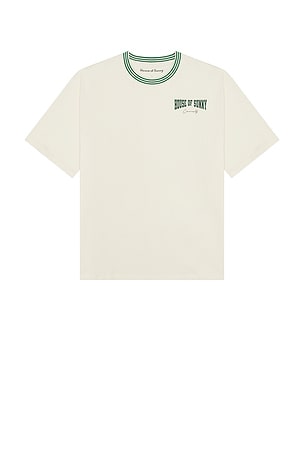 LOGO オーバーサイズTシャツ House of Sunny