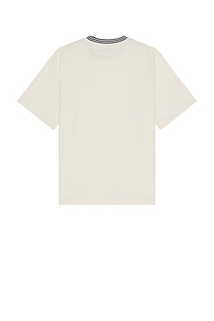 House of Sunny Motor Services Tee in Beige