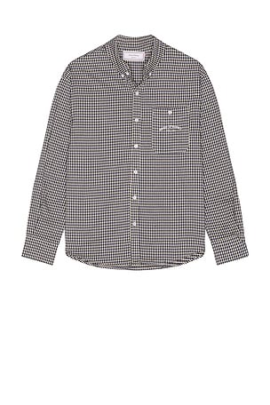 Gingham Shirt House of Sunny