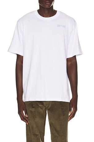 House of Sunny Mallard Point Tee in White