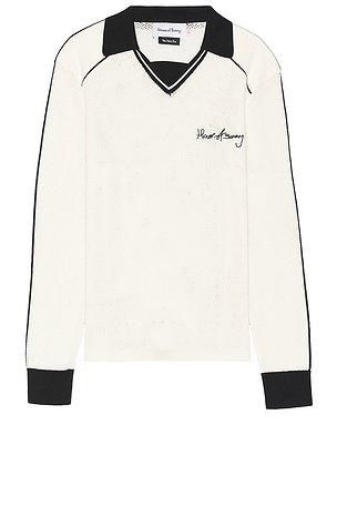 Keepers Knit Polo House of Sunny