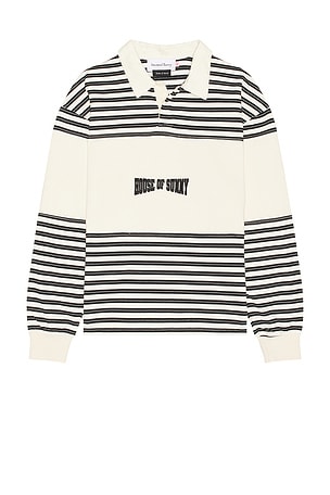 СВИТШОТ STRIPE POWER LOGO House of Sunny