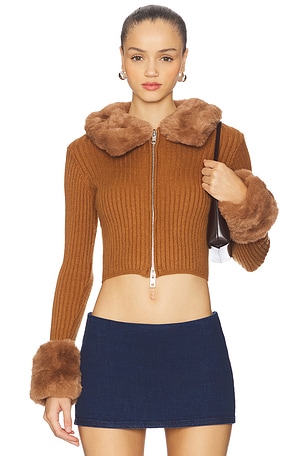 Peggy Cardigan House of Sunny