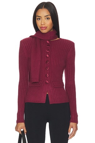 Power Peggy Cardigan House of Sunny