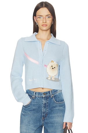 Pom Pom Tripper Cardigan House of Sunny