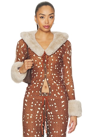 Bambi Peggy Cardigan House of Sunny