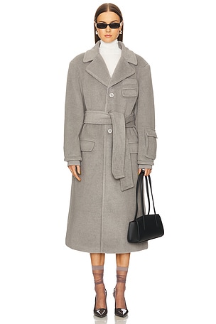 Accent Overcoat House of Sunny