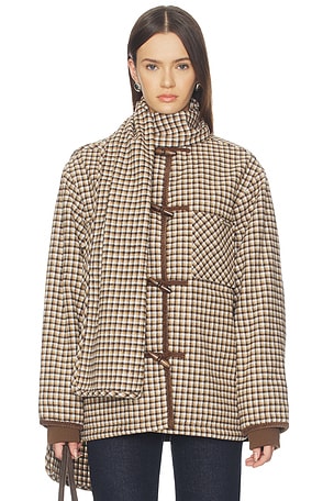 Retro Blanket Jacket House of Sunny