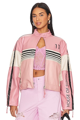 Puma bow hot sale track jacket