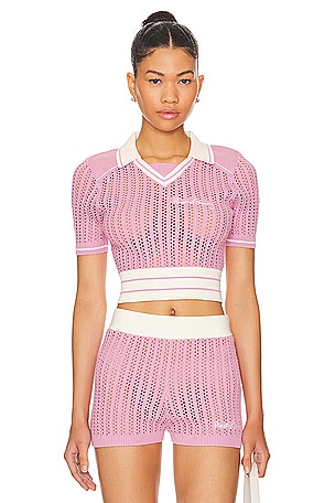 Cropped Sports Top House of Sunny