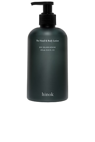 The Hand & Body Lotion hinok