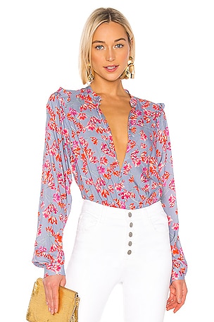 Kamille Blouse Hofmann Copenhagen