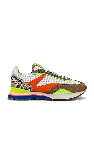 HOFF Moma Art Sneaker in Multi