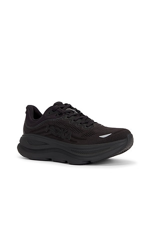 HOKA M Bondi 9 in Black