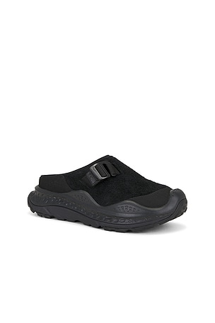 HOKA U Ora Primo Ext in Black