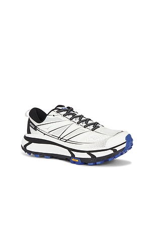 HOKA U Mafate Speed 2 in White
