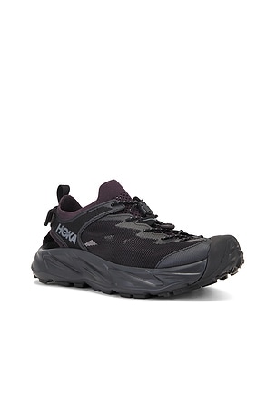 HOKA Hopara 2 Sneaker in Black