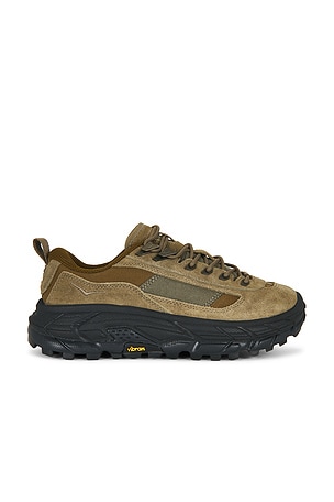 Tor Summit Fld Sneaker in Black / Antique HOKA
