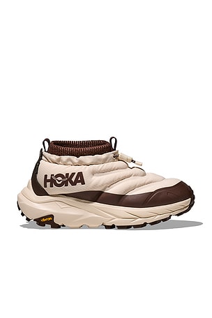 x Halfdays Kaha 2 Frost Moc GTX Sneaker Hoka