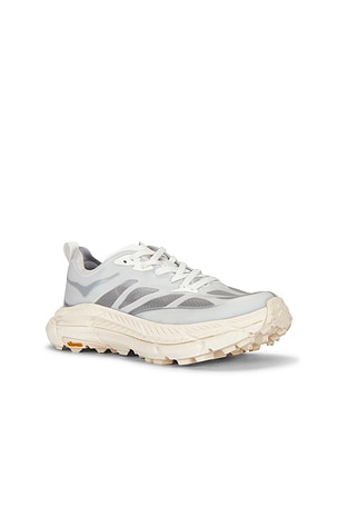HOKA Mafate Speed 4 Lite Sneaker in White