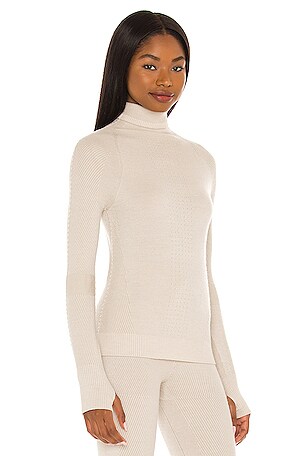 Airwarm High Neck Top HOLDEN