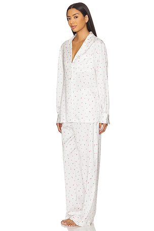 homebodii Rosie Lounge Set in Ivory