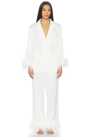 Seraphina Feather Lounge Set homebodii