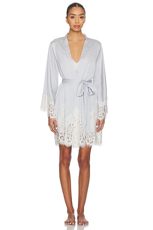 Peyton Short Robe homebodii