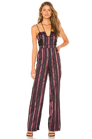 Madeline Denim Utility Romper Madeline Denim Utility Romper
